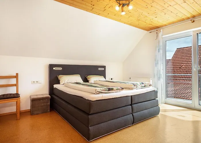 Diesch Appartamento Neukirch (Tubingen)